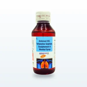 Aerodyn-CX Syrup