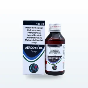 Aerodyn-DX Syrup