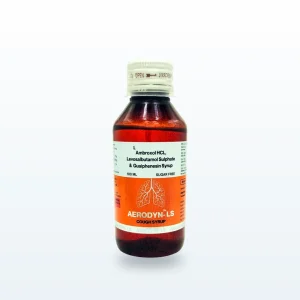 Aerodyn-LS Syrup