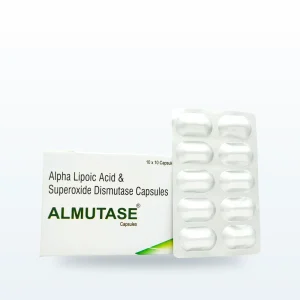 Almutase Capsules