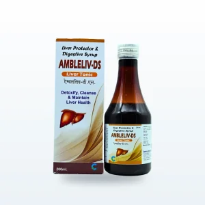 Amble-Liv-DS Syrup