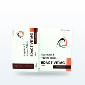 BDActive-MG Tablets