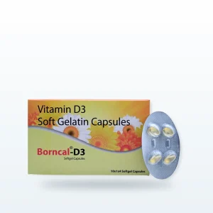 Borncal-D3 Capsules