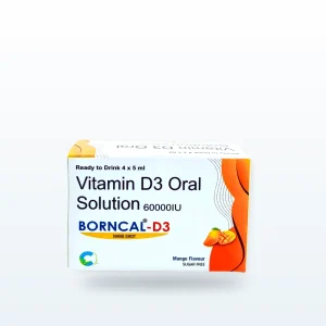 Borncal-D3 Nano Shot