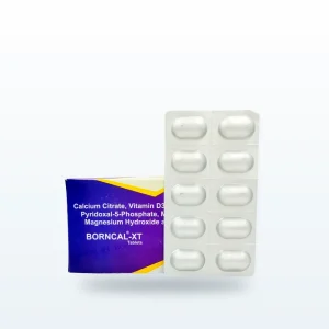 Borncal-XT Tablets