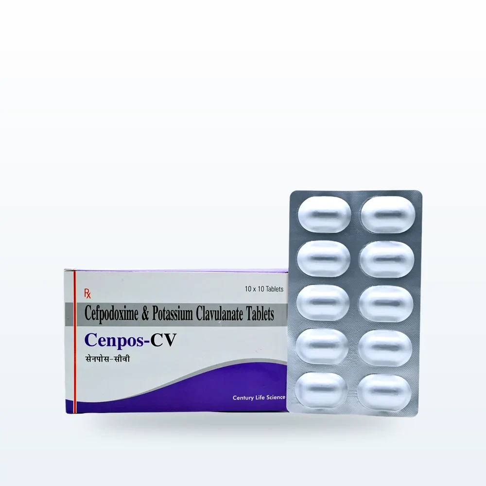 Cenpos-CV Tablets