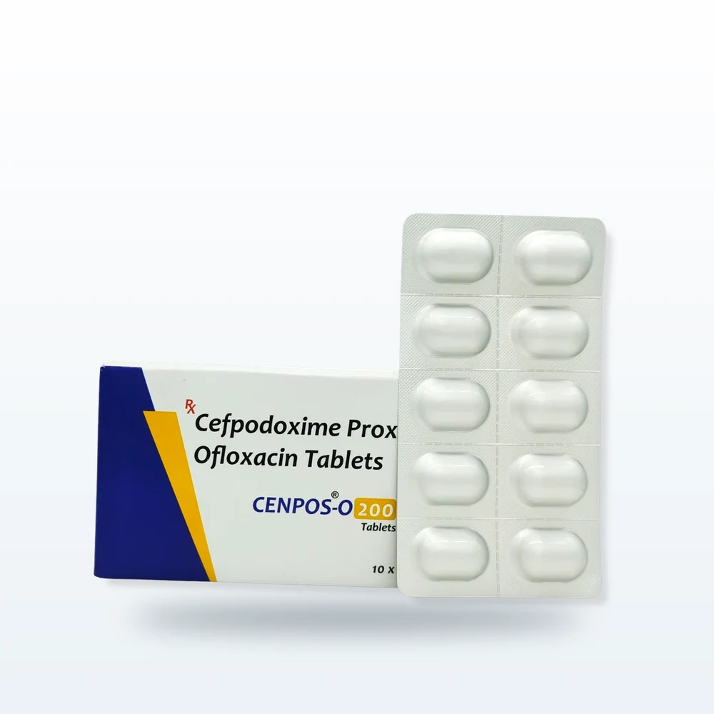 Cenpos-O 200 Tablets