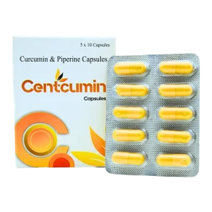 Centcumin Capsules