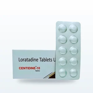 Centidine-10 Tablets