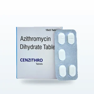 Cenzithro Tablets