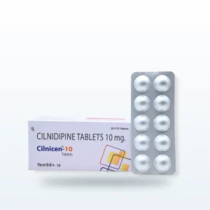 Cilnicen-10 Tablets