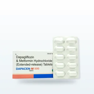 Dapacen-M 500 Tablets