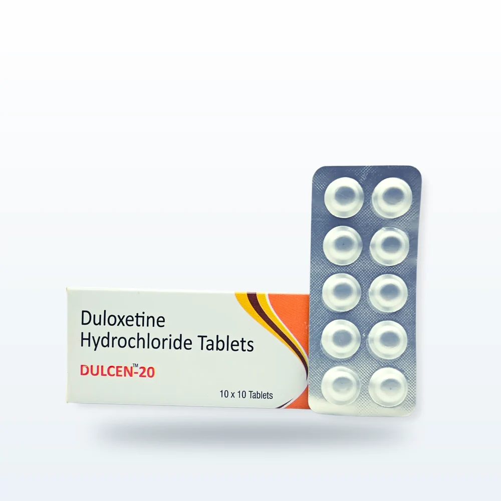 Dulcen Tablets (20/40 mg)