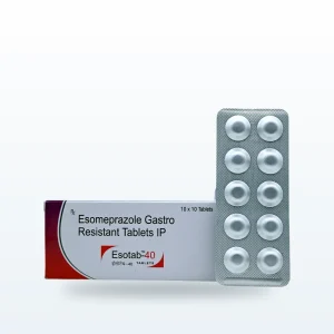 Esotab-40 Tablets