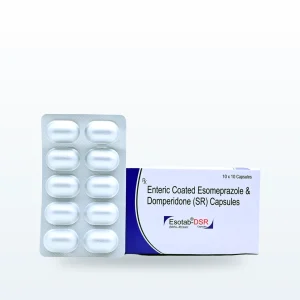 Esotab-DSR Capsules