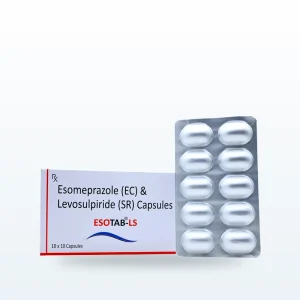 Esotab-LS Capsules