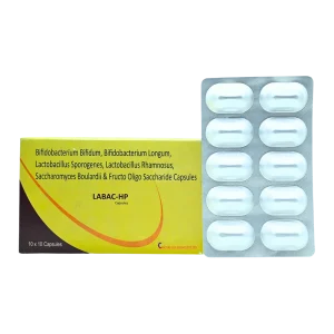 Labac-HP Capsules