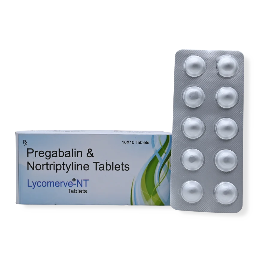 Lycomerve-NT Tablets