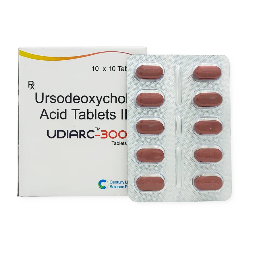 Udiarc-300 Tablets
