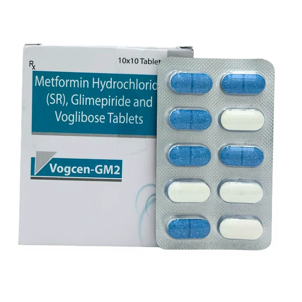 Vogcen-GM2 Tablets